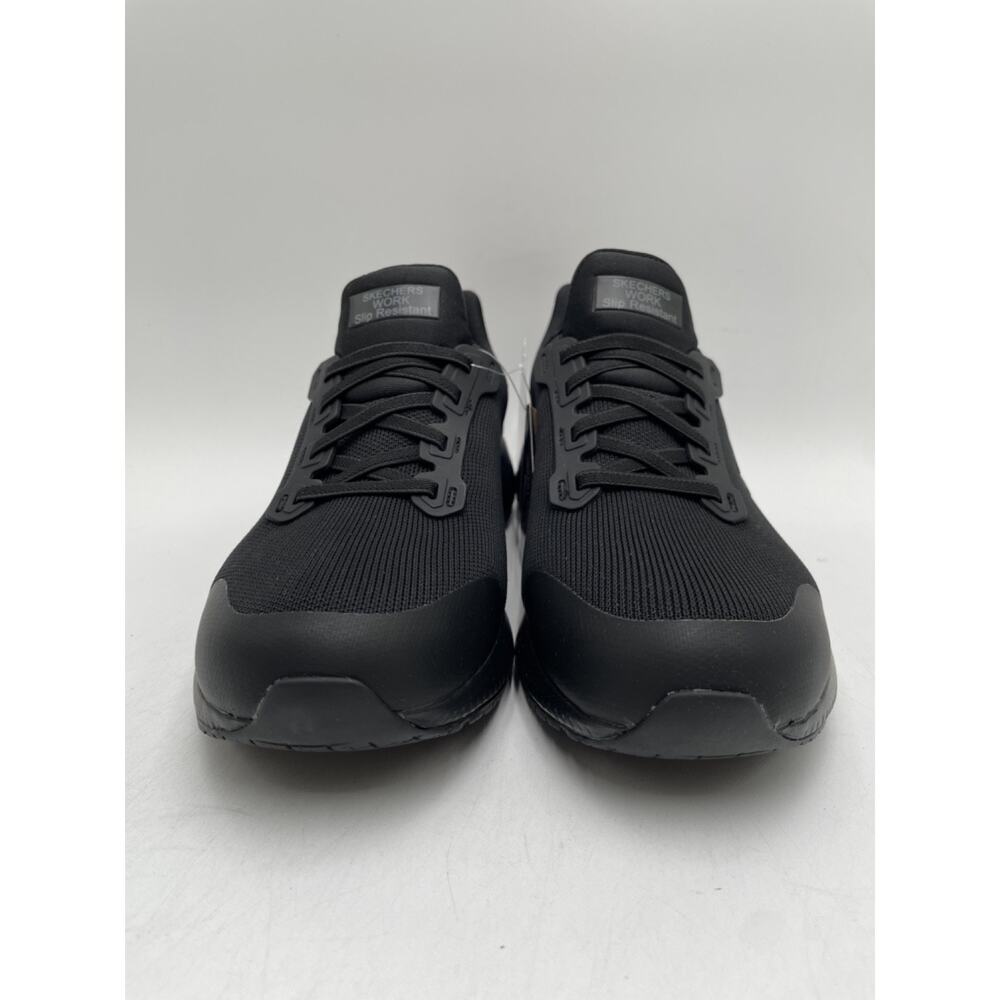 Skechers 77222 Women's NEW Slip-On Sneaker Black US Size 11 - Picture 5 of 11